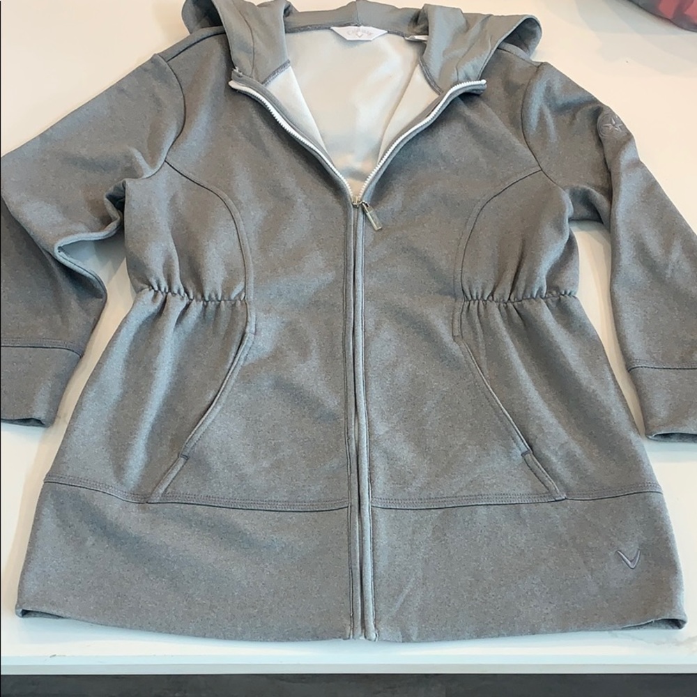 Callaway Golf Athletic Zip Up